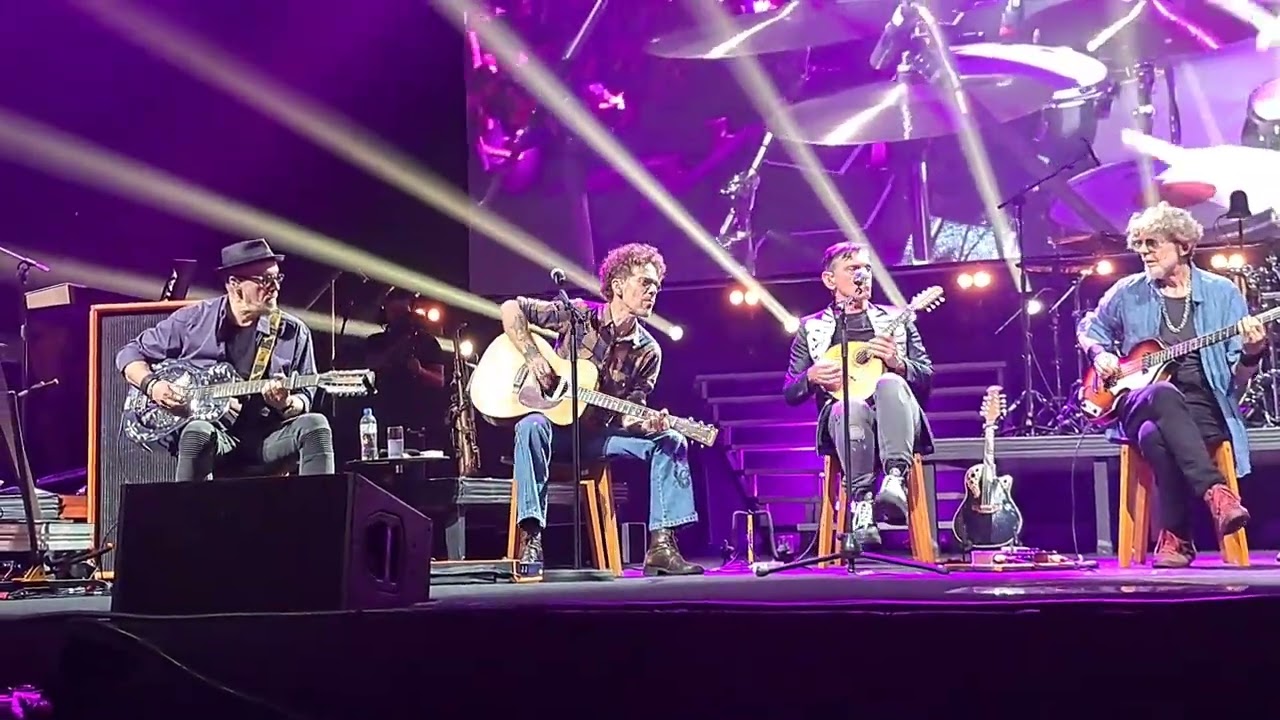 Titãs Encontro: Os Cegos do Castelo * 28/04/23 (Jeunesse Arena -RJ)
