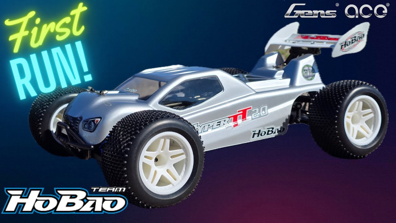 Hobao Hyper TT 2 0 First Run