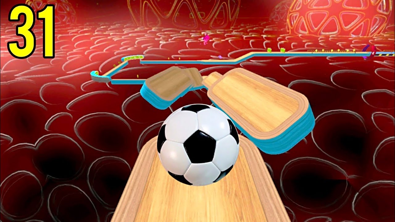 Going Balls - SpeedRun - Level 6458 - 6459