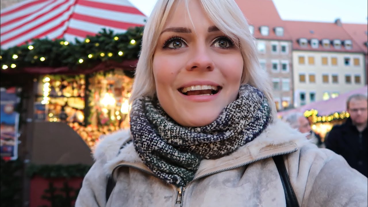 I Mercatini di Natale più belli d'europa | VLOG | AlicelikeAudrey