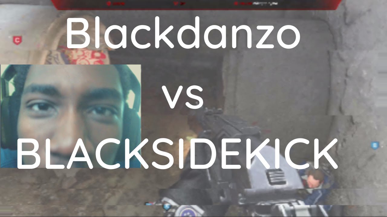 Blackdanzo vs BLACKSIDEKICK game 1