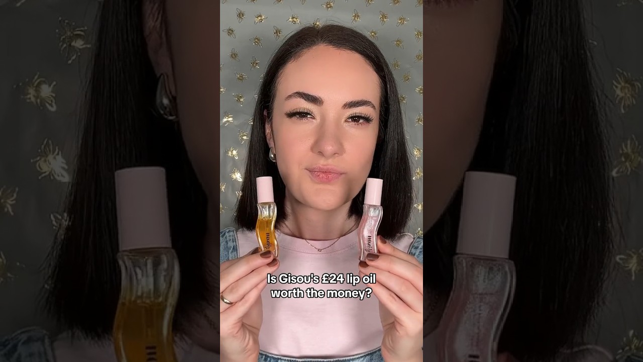 Gisou Honey InfusedLip Oil - Watermelon Sugar 🍉🍯