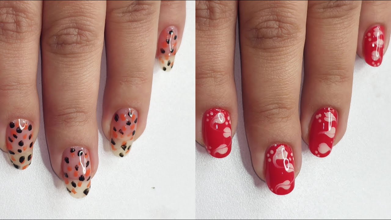 trending nail art designs 2025 | cute nail art designs for nail art addicts