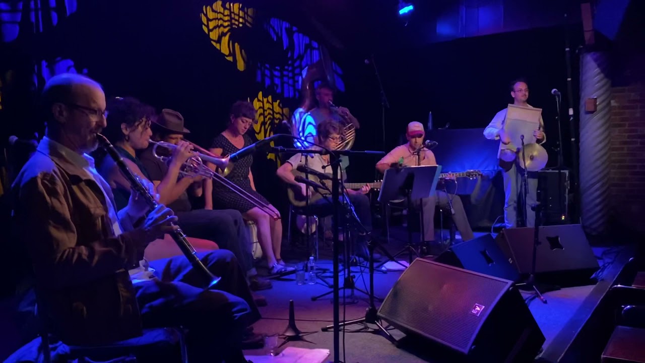 “Let The Four Winds Blow” by Fats Domino, played by Tuba Skinny at Jammin’ Java in Viena VA 8/18/21