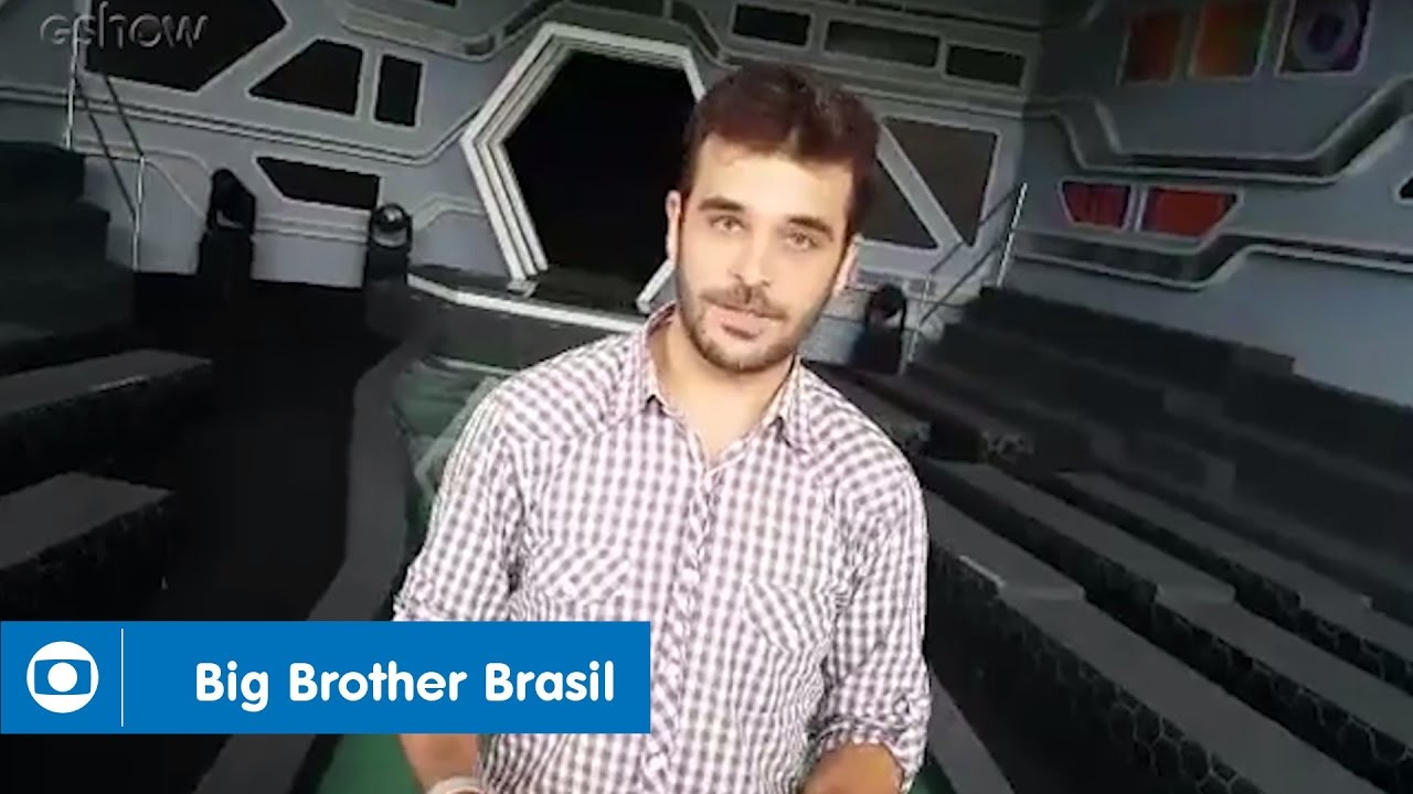 Boletim BBB: pared&atilde;o movimenta a casa (segunda, 27)