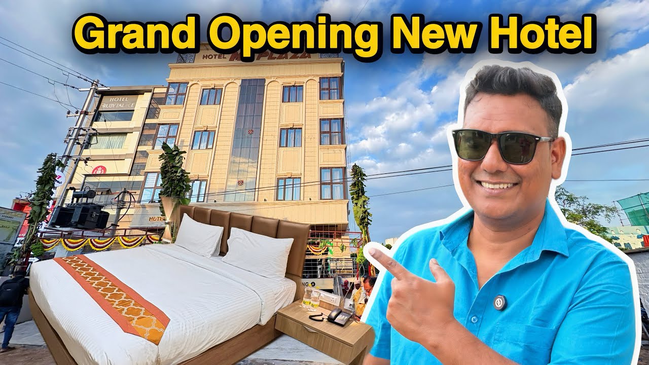 Best Hotel Room In Trichy | Hotel M7 Plaza Trichy | Asraf Vlog 