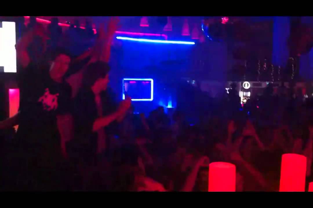 THE NYCER @LC CLUB - NANTES (LOSING CONTROL TOUR)