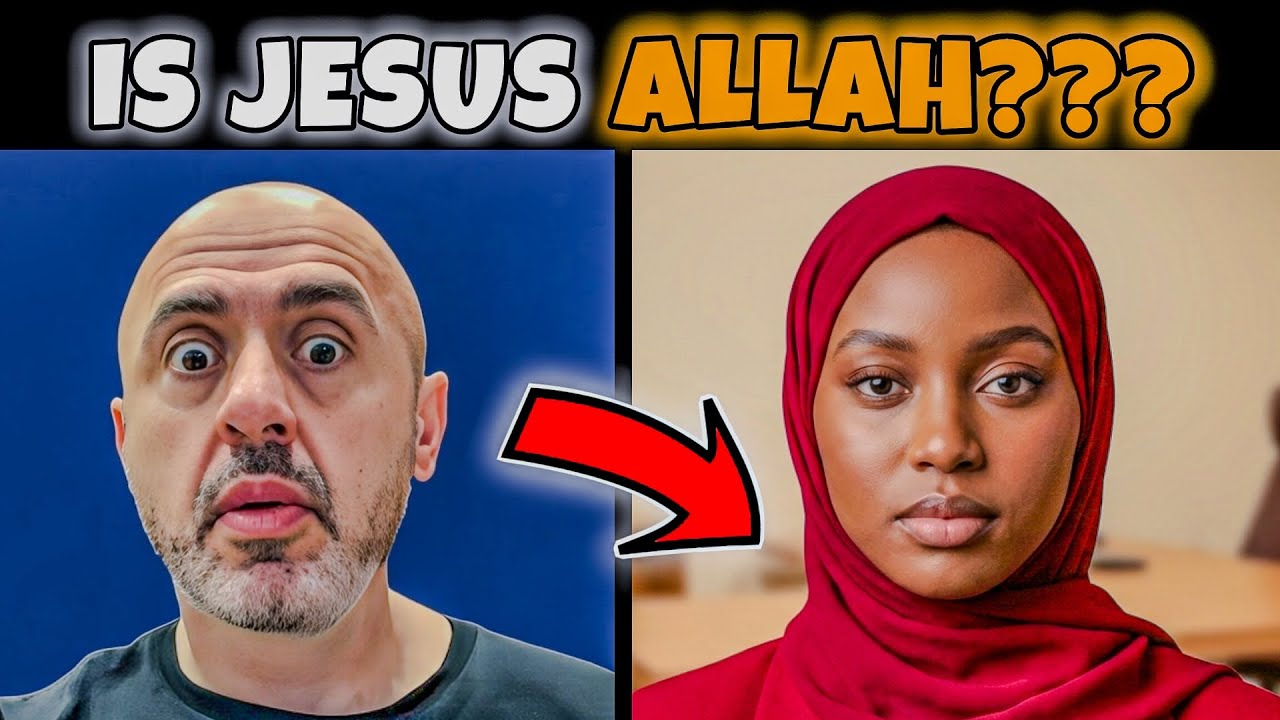 Muslim Lady in SHOCK As she Learns That Jesus Is God in The QURAN | Sam Shamoun