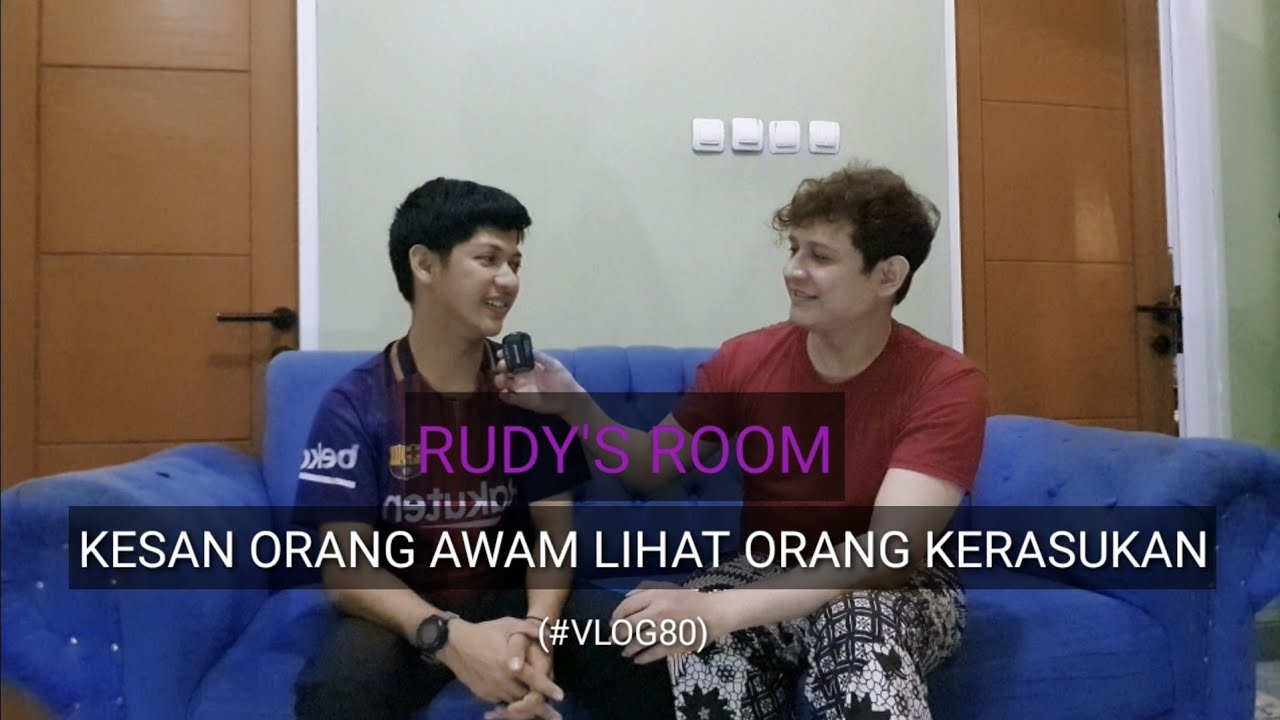 KESAN ORANG AWAM LIHAT ORANG KERASUKAN