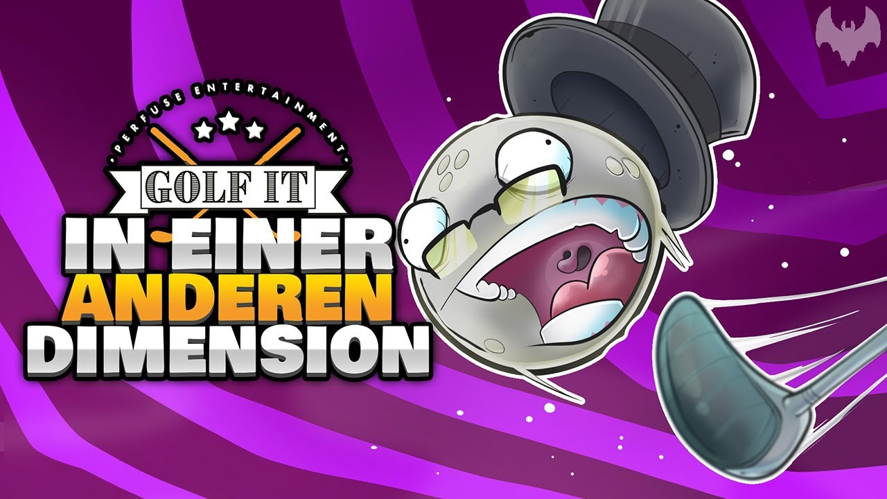 DIE STRECKE ist BEEINDRUCKEND! ⛳ - ♠ Golf It! ♠