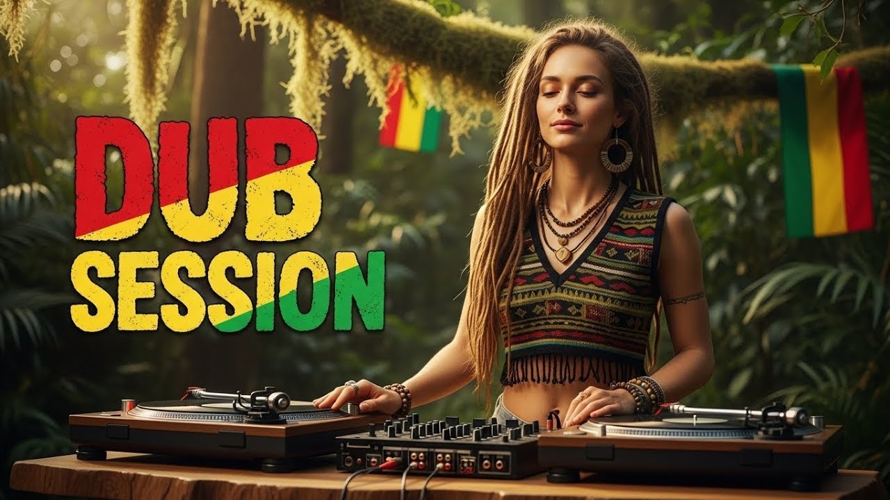 Settle Into the Sound 🍃 | Smooth Reggae Vibes