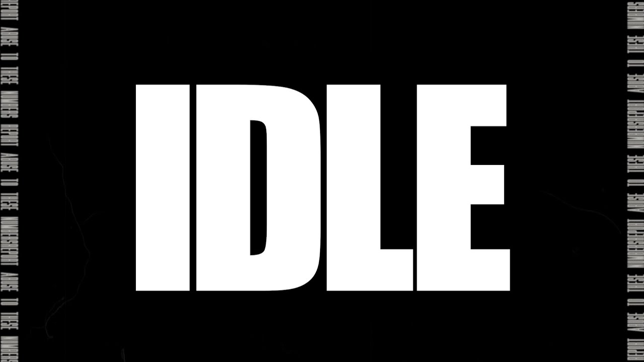Calix - IDLE (Official Lyric Video)