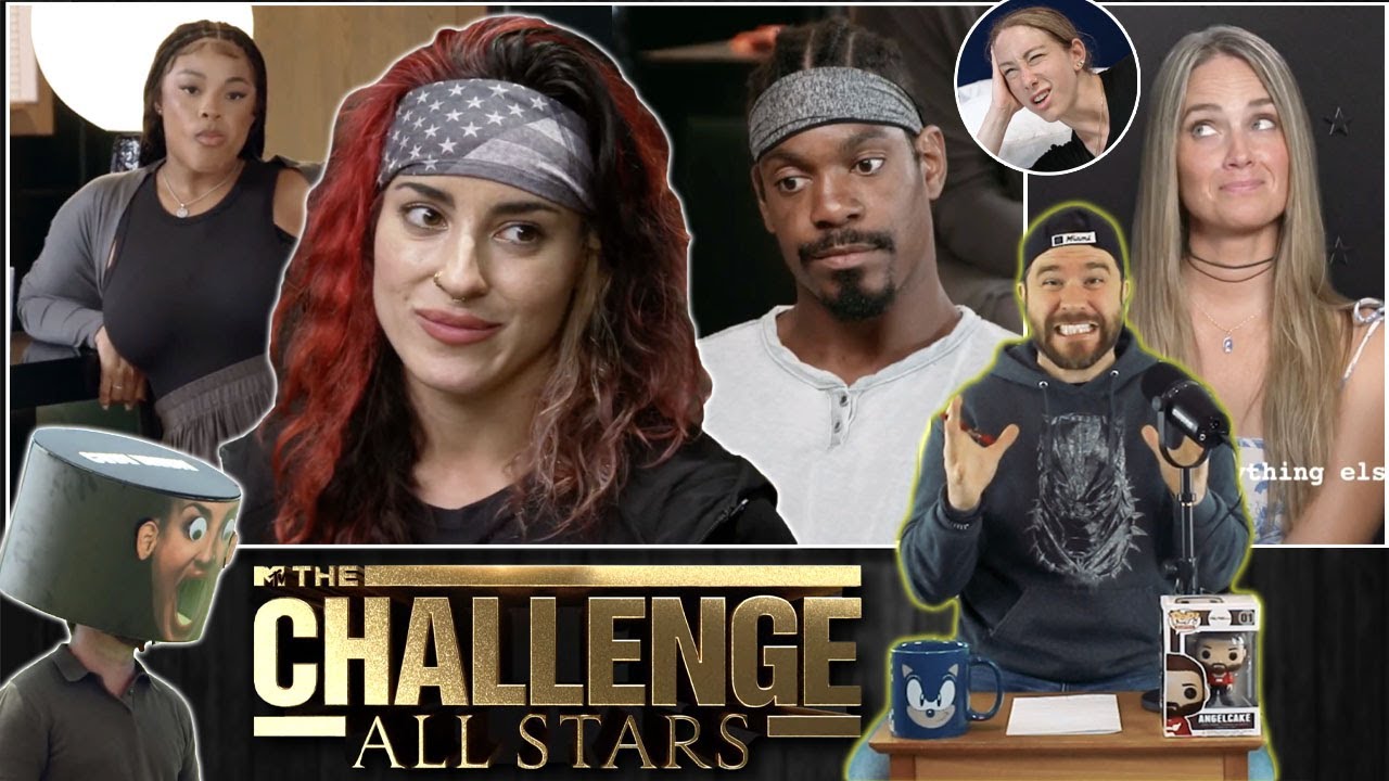 Cara's Revenge While Others Fumble the Bag | The Challenge All Stars 4 ep5 Review & Recap
