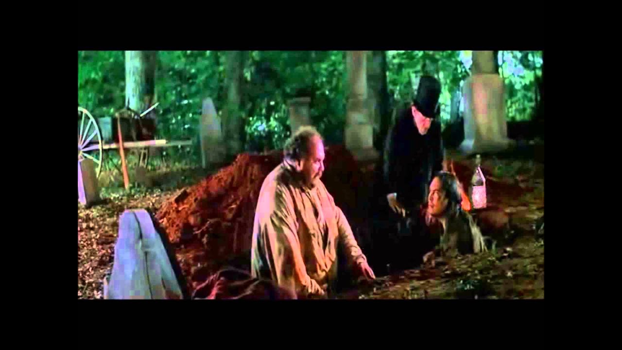 Tom and Huck: The Graveyard