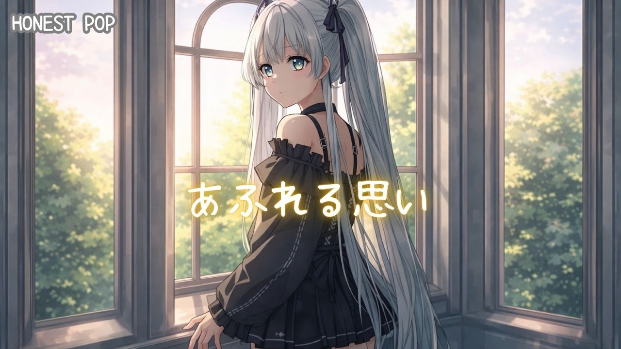 Past and Now - Message 06 あふれる思い