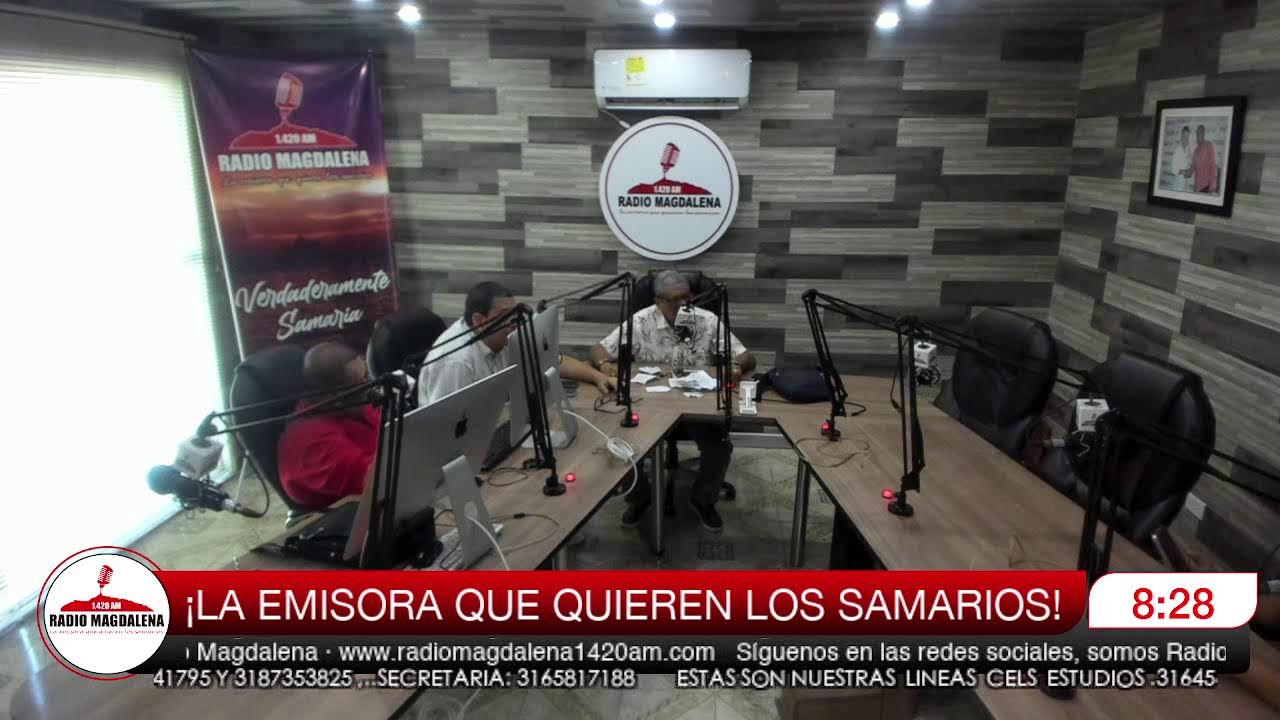 A esta hora 