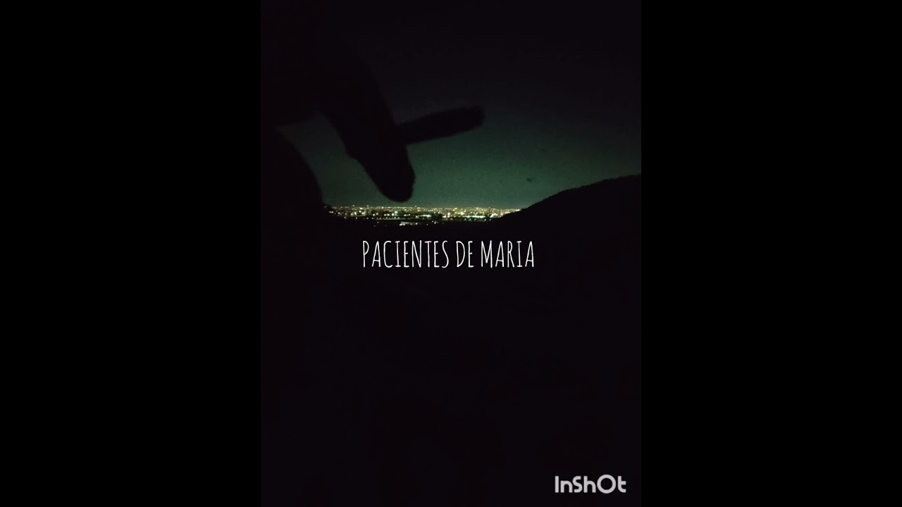 Por las buenas o por las malas -ARTE 420 ft MALDITO-PACIENTES DE MARIA 