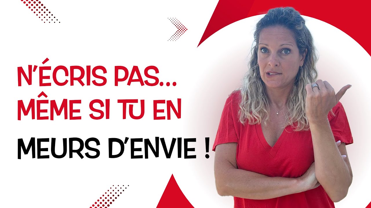 Que faire quand mon EX me MANQUE ?