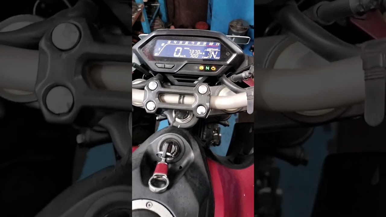 HONDA Hornet 2.0Bs6 Electric sapplay problem।