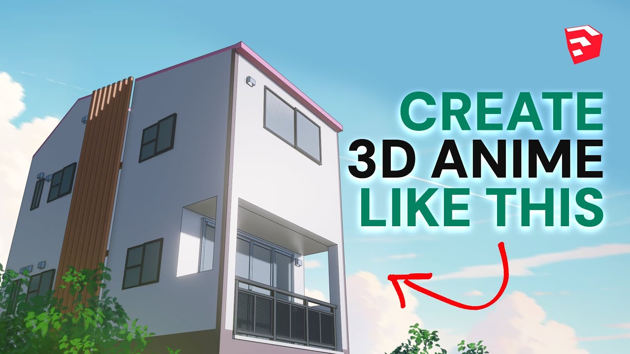 This FREE 3D app will level up your anime illustration [Part 1]