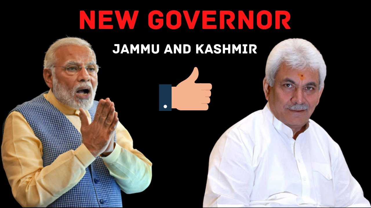 Full Story of Jammu Kashmir's New Lieutenant Governor Manoj Sinha | In Hindi
