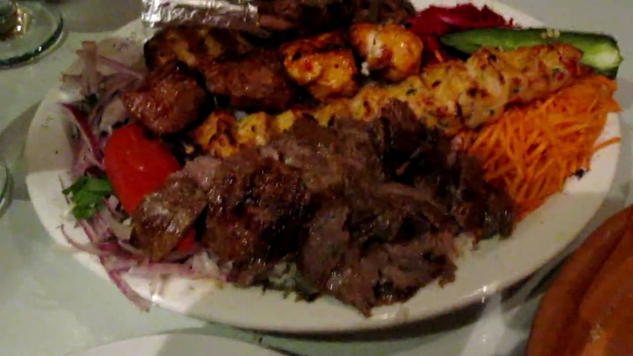 Bosphorous Turkish Cuisine, Orlando - March 2010