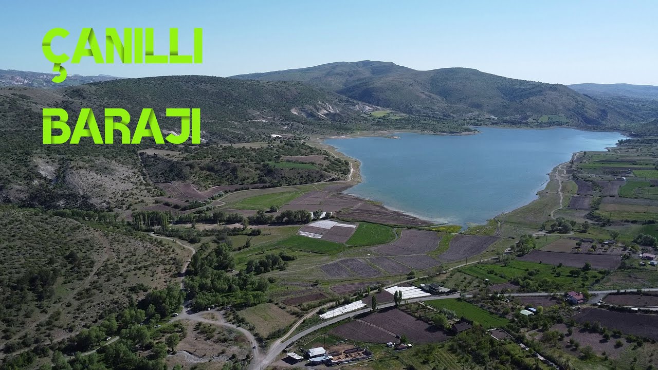 Çanıllı Asartepe Barajı, Ankara