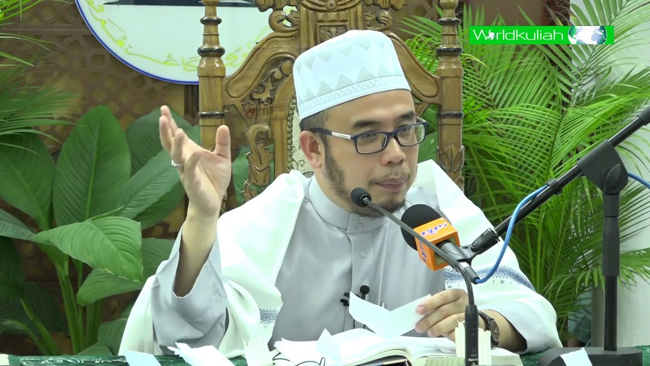 SS Dato Dr Asri-Adab2 Menguruskan Jenazah Mengikut Sunnah