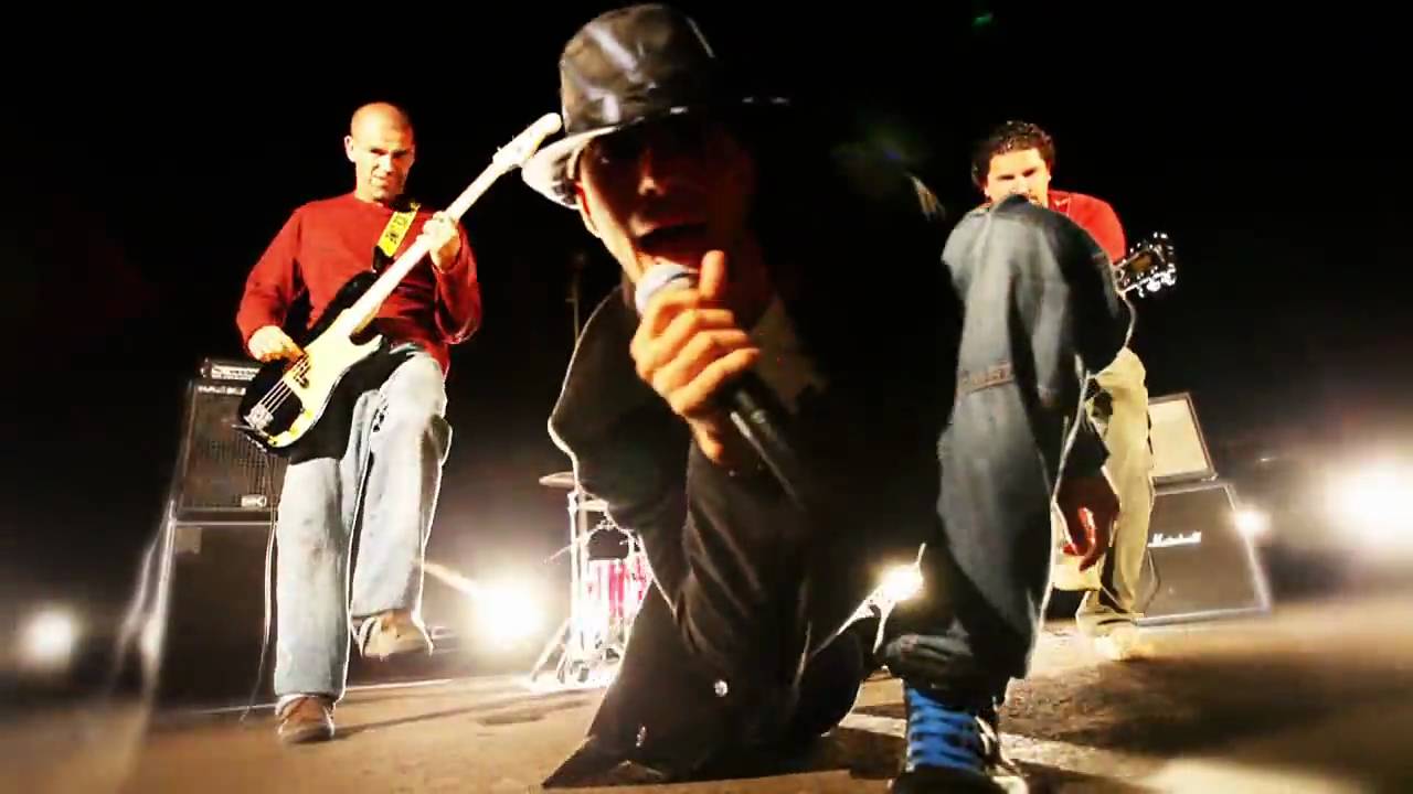 Efecto Pasillo - Video clip 