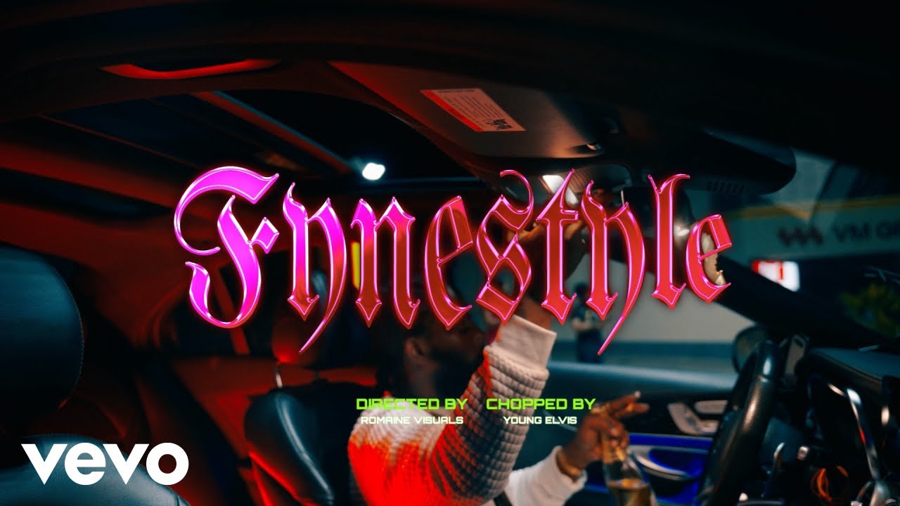 Fynestyle - Forex (Official Music Video)