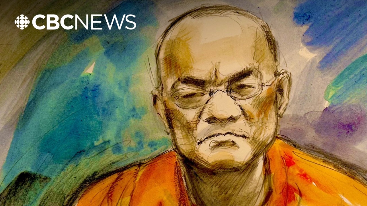 Poison seller Kenneth Law pleads guilty to abetting 14 suicides in Ontario