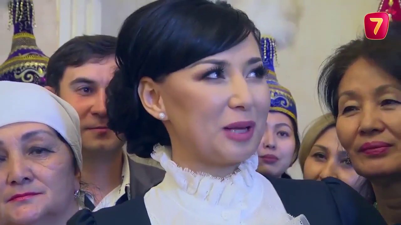 Мадина Садуақасова - Келесі кім? (Мадина Садвакасова) седьмой канал