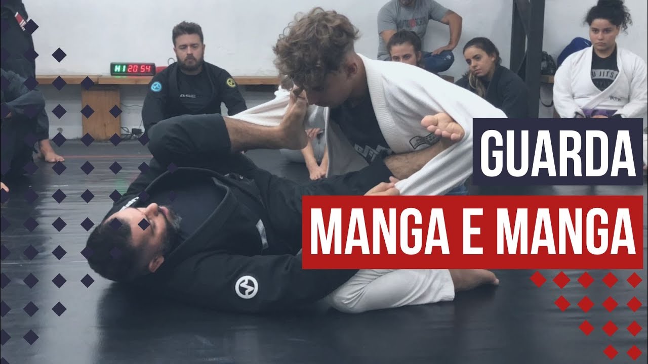 Aprenda as Técnicas de Guarda Manga e Manga para Dominar o Adversário