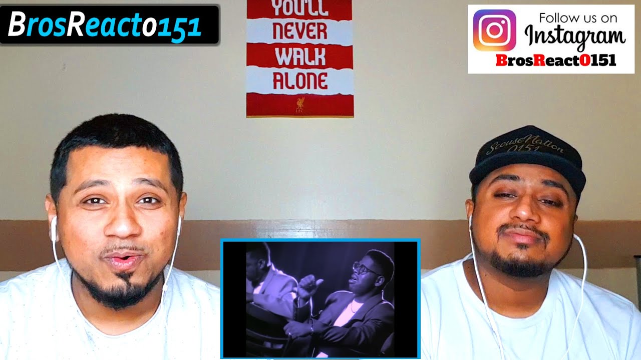 FIRST TIME HEARING Boyz II Men - End Of The Road REACTION