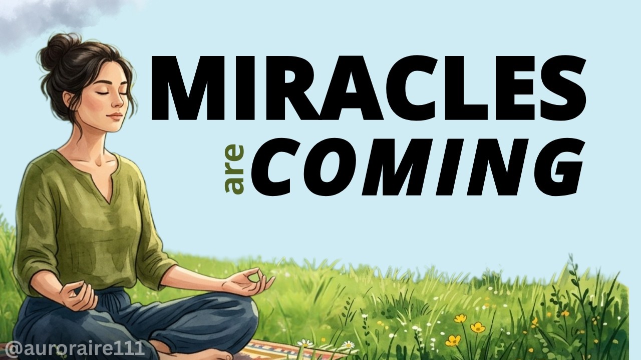 Мощные аффирмации для привлечения чудес и неожиданных благословений | Начните свой день с позитива