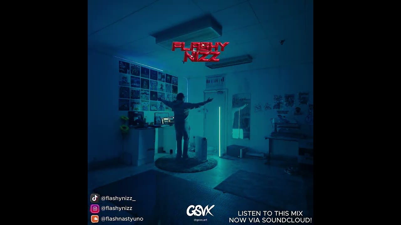 FLASHY NIZZ X GSVX - AFROHOUSE MIX 2026