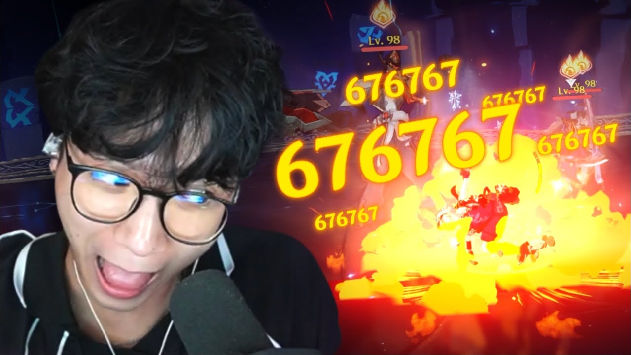 the new abyss is KINDA...