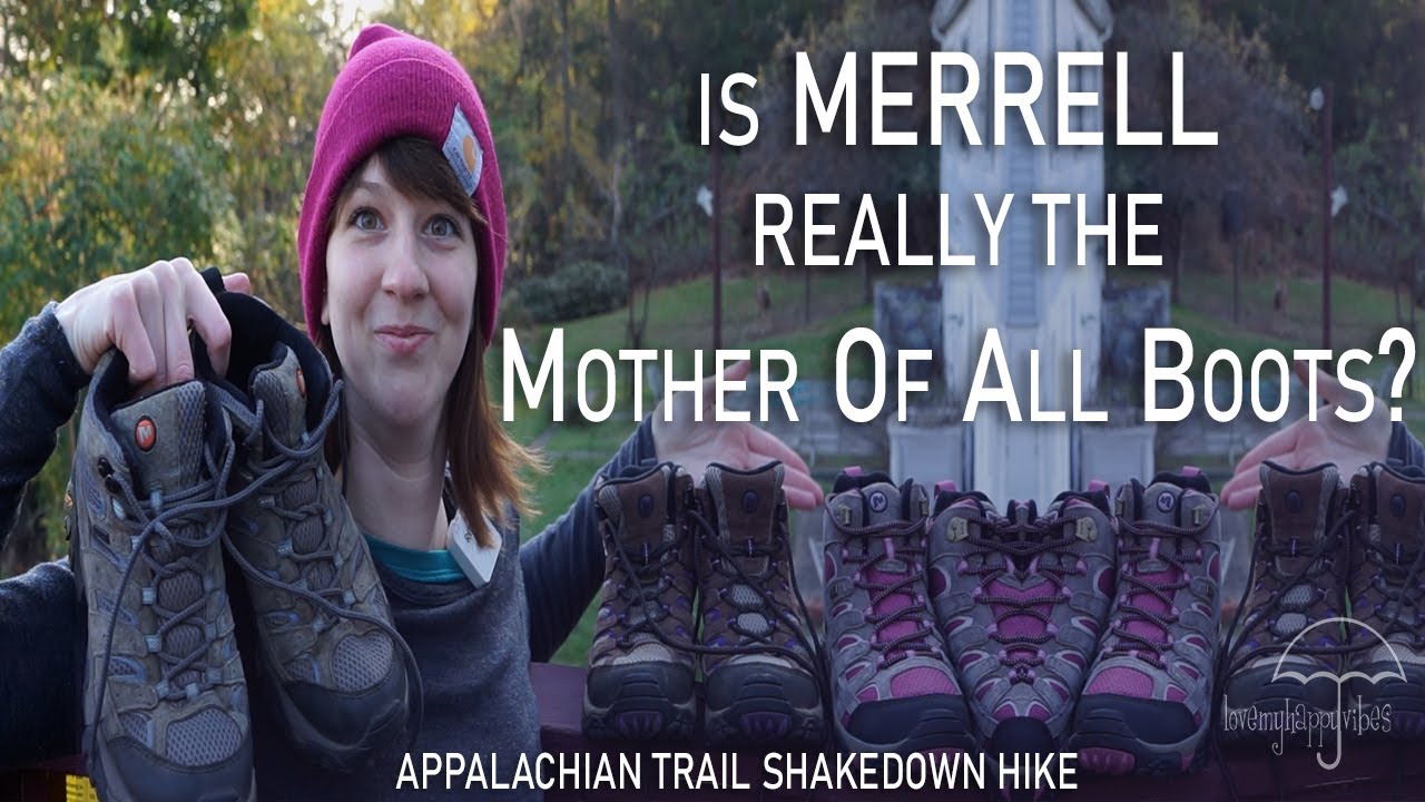 Merrell Moab Hiking Boots | Gear Review