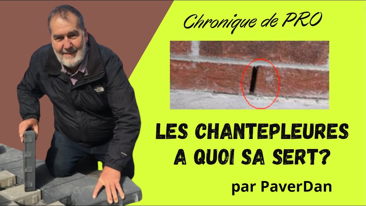 Prévenir les Problèmes d'Humidité avec les Chantpleurs