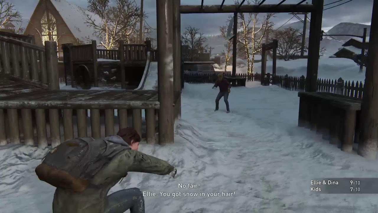 The Last Of Us Part II remastered| Lets Play Episode 1!