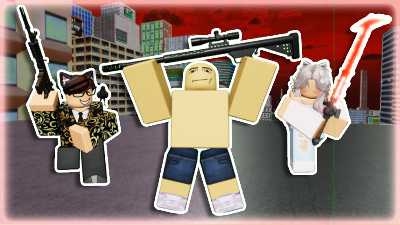 Mod Abuse Mayhem | Parkour Legacy