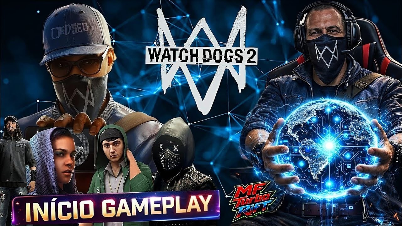 Watch Dogs 2