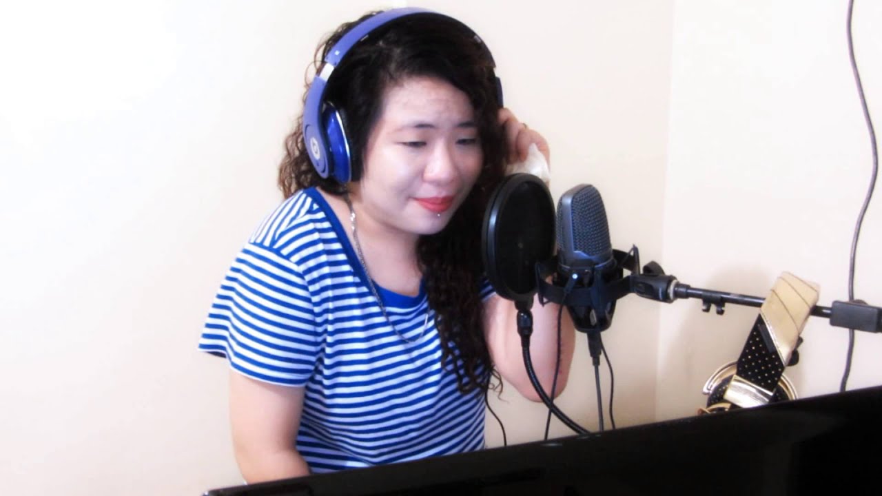 Karen Carpenter sound-alike Abigail Mendoza - Yesterday Once More (Cover)