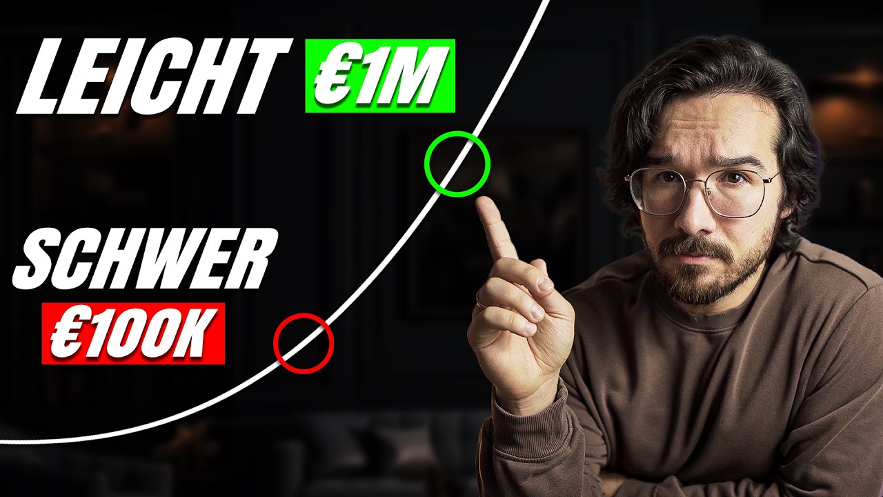 Warum mein Verm&ouml;gen nach 100.000&euro; explodierte (und wie ich es erreicht habe)