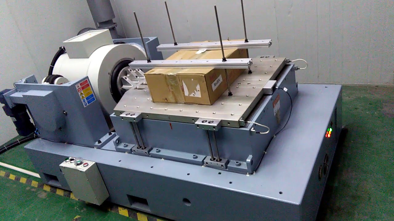 Electrodynamaic Vibration Shaker, Vibration Test System