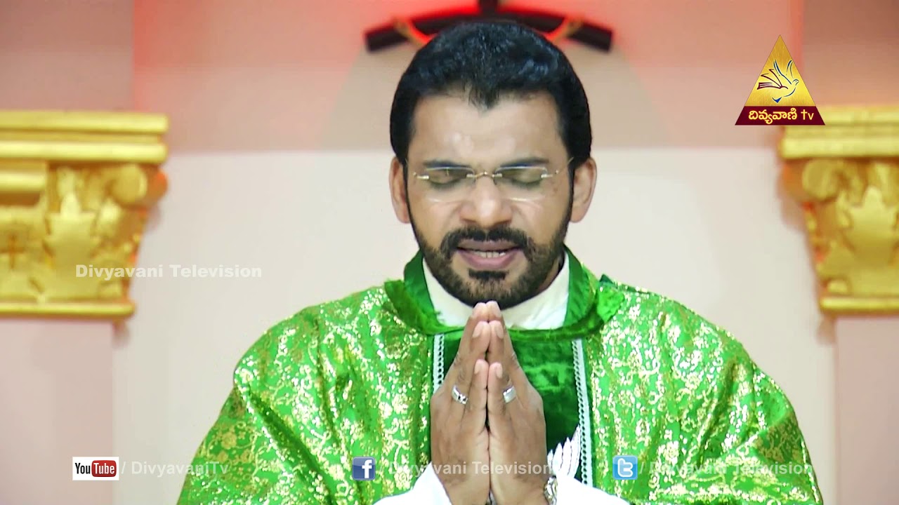 Respinsibilities of the Priests | Fr. Benny SVD | Divya Pooja 28 Oct 18 |