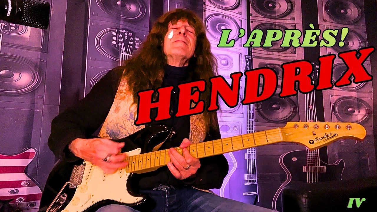 L'après Hendrix : l'héritage
