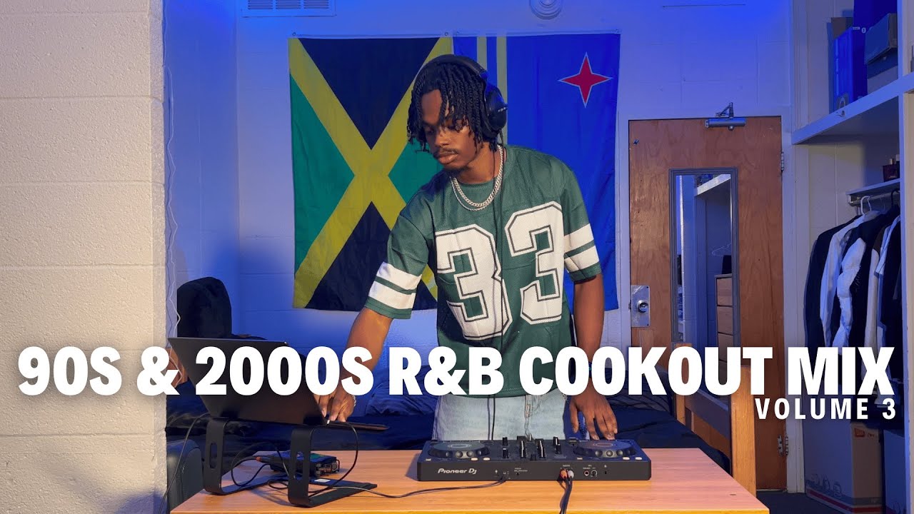 90s & 2000s R&B Cookout Mix (Vol. 3) | Usher, Ne-Yo, Chris Brown, Brandy & More | DJPreddie