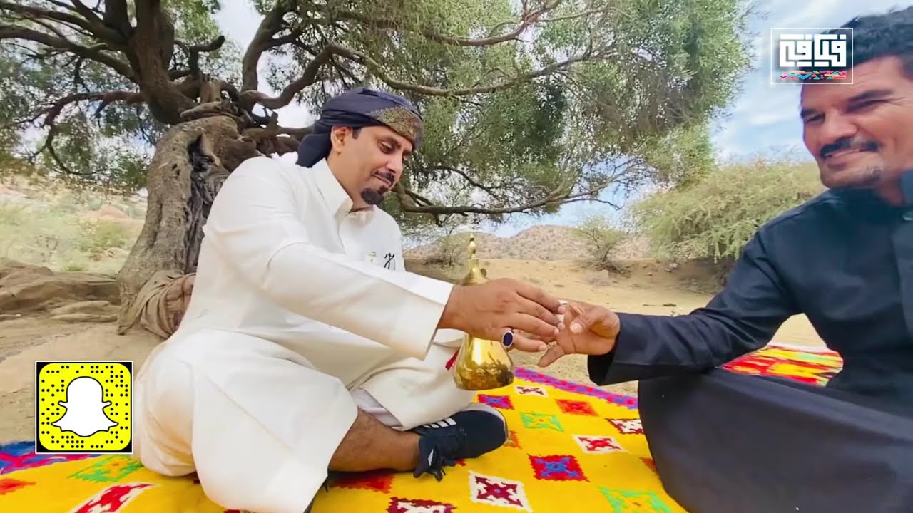 سجات النسخه الخامسة كشتة على طريق بني عمر السياحي ضواحي الطائف