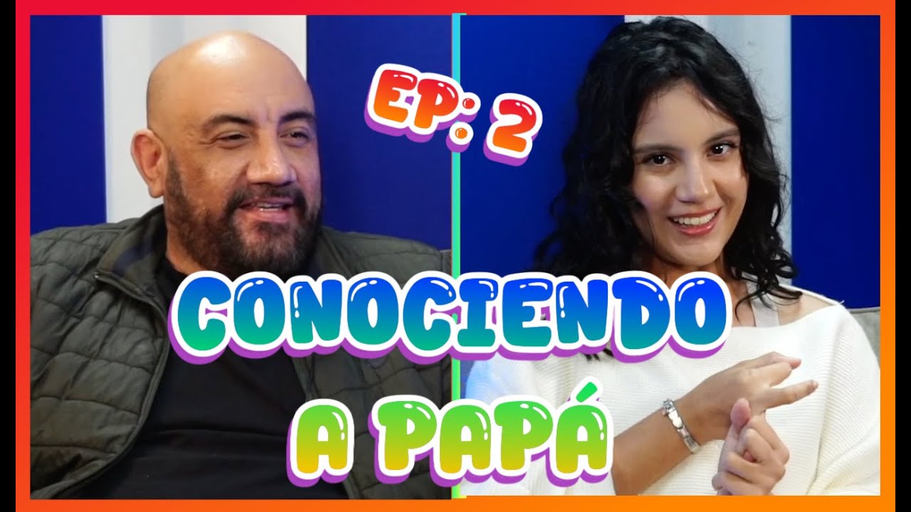 Ecos del Cielo: Conociendo a papá Ep 2 